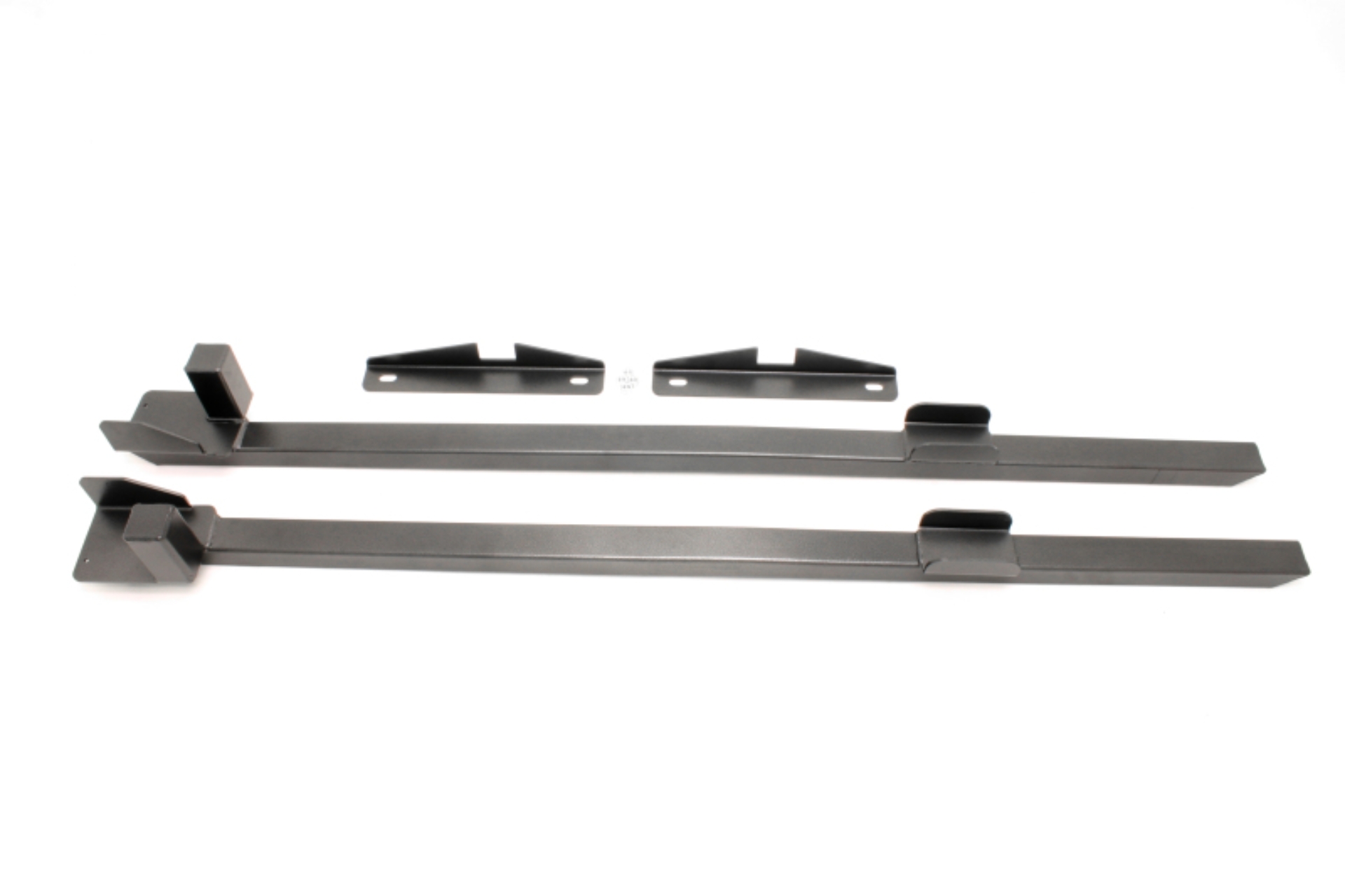 Picture of BMR Suspension BMR Subframe Connectors Chassis Bracing - SFC010H