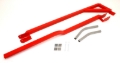 Picture of BMR Suspension BMR Subframe Connectors Chassis Bracing - SFC009R