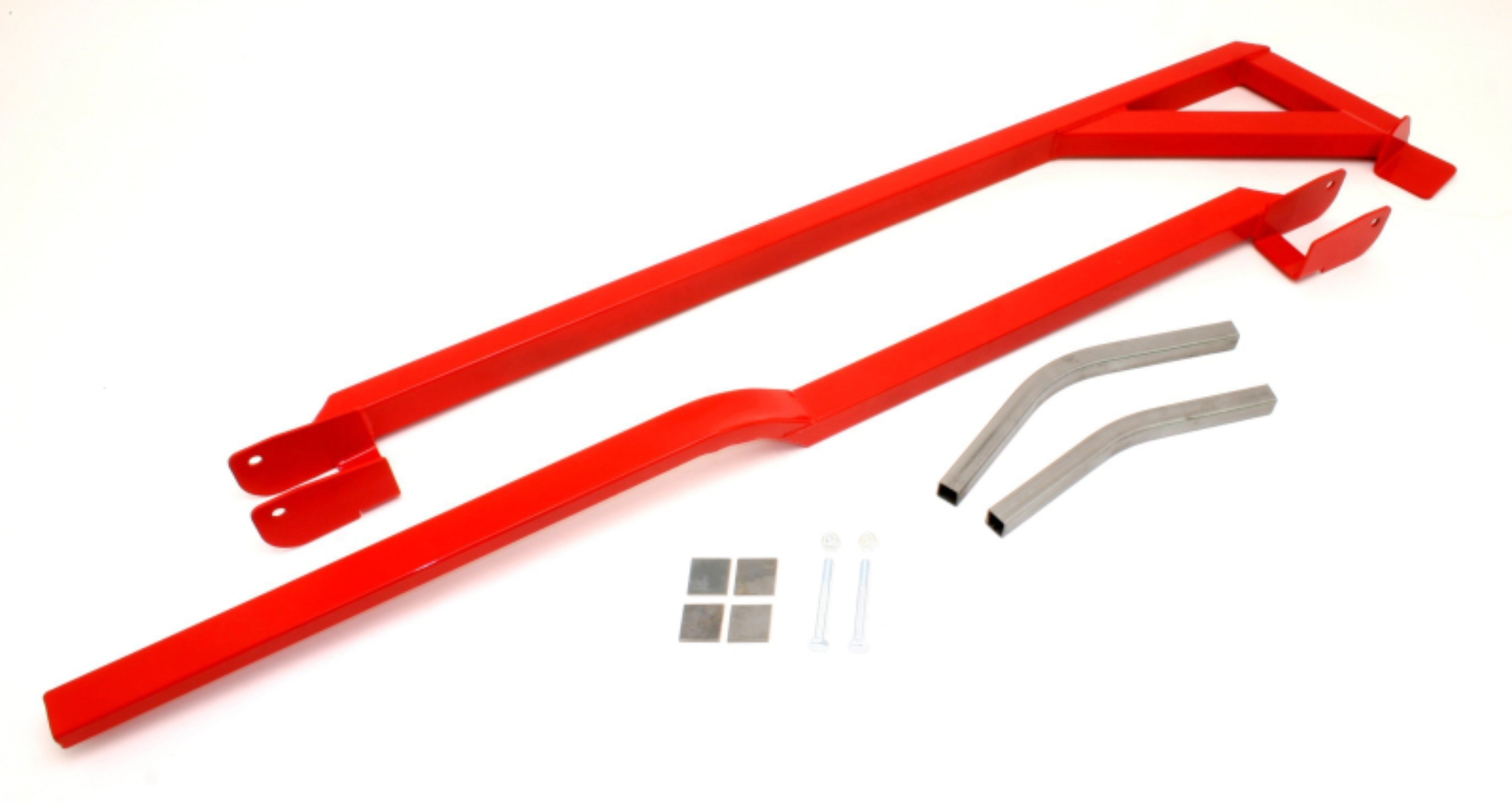Picture of BMR Suspension BMR Subframe Connectors Chassis Bracing - SFC009R
