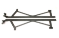 Picture of BMR Suspension BMR Subframe Connectors Chassis Bracing - SFC011H