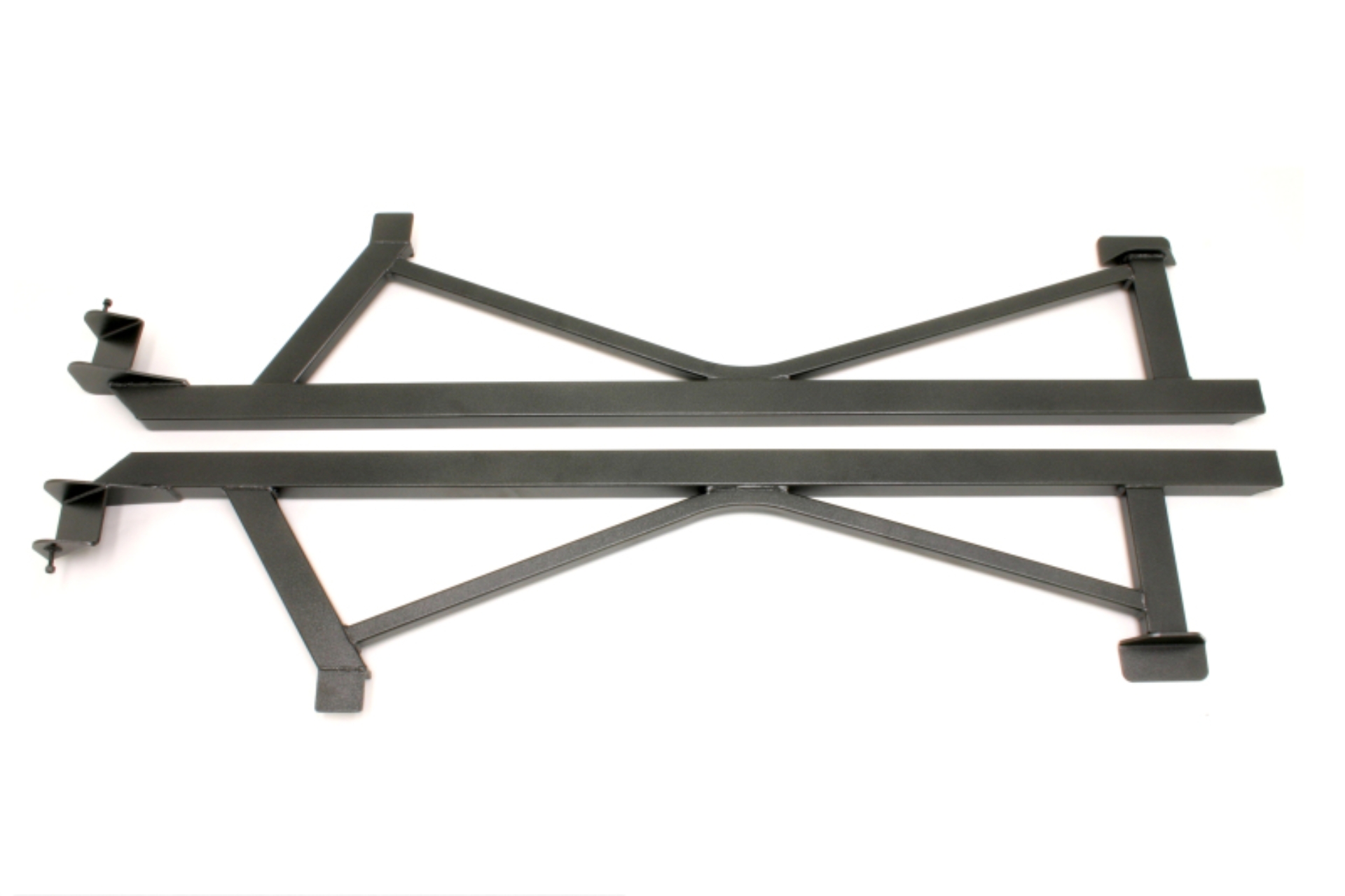 Picture of BMR Suspension BMR Subframe Connectors Chassis Bracing - SFC011H