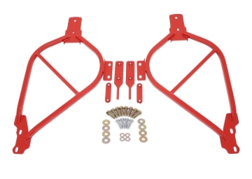 Picture of BMR Suspension BMR Subframe Connectors Chassis Bracing - SFC013R