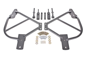 Picture of BMR Suspension BMR Subframe Connectors Chassis Bracing - SFC015H