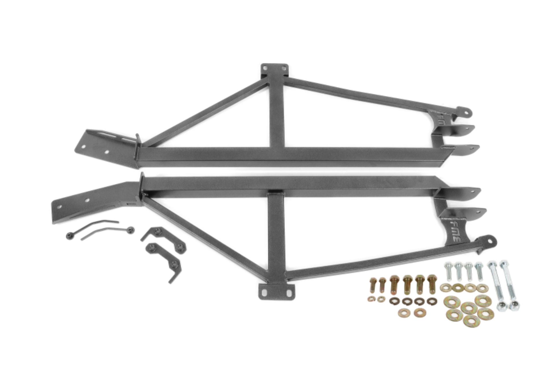Picture of BMR Suspension BMR Subframe Connectors Chassis Bracing - SFC019H