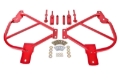Picture of BMR Suspension BMR Subframe Connectors Chassis Bracing - SFC015R