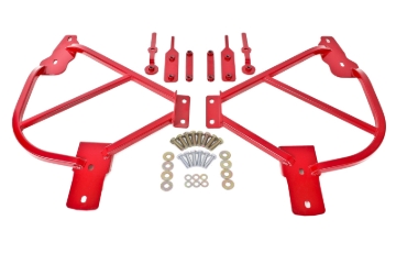 Picture of BMR Suspension BMR Subframe Connectors Chassis Bracing - SFC015R