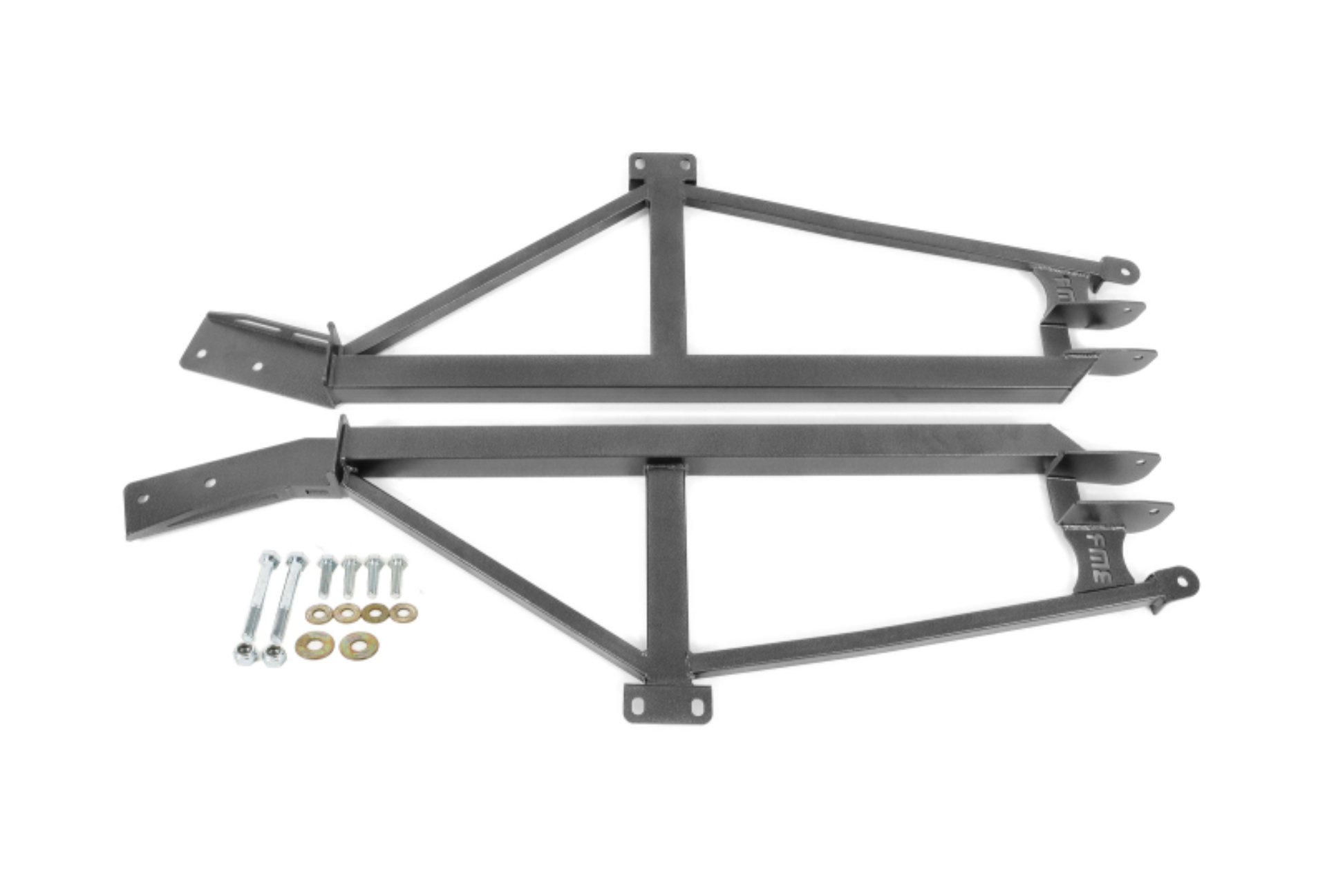 Picture of BMR Suspension BMR Subframe Connectors Chassis Bracing - SFC020H