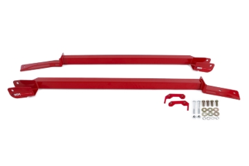 Picture of BMR Suspension BMR Subframe Connectors Chassis Bracing - SFC023R