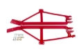 Picture of BMR Suspension BMR Subframe Connectors Chassis Bracing - SFC020R