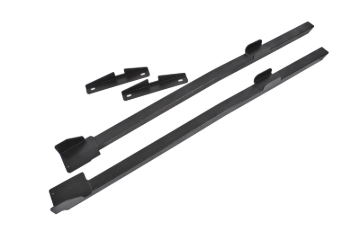 Picture of BMR Suspension BMR Subframe Connectors Chassis Bracing - SFC025H