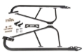 Picture of BMR Suspension BMR Subframe Connectors Chassis Bracing - SFC110H