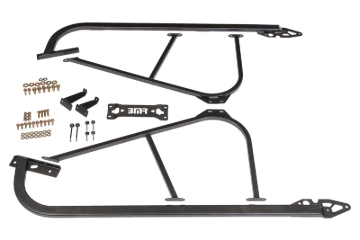 Picture of BMR Suspension BMR Subframe Connectors Chassis Bracing - SFC110H