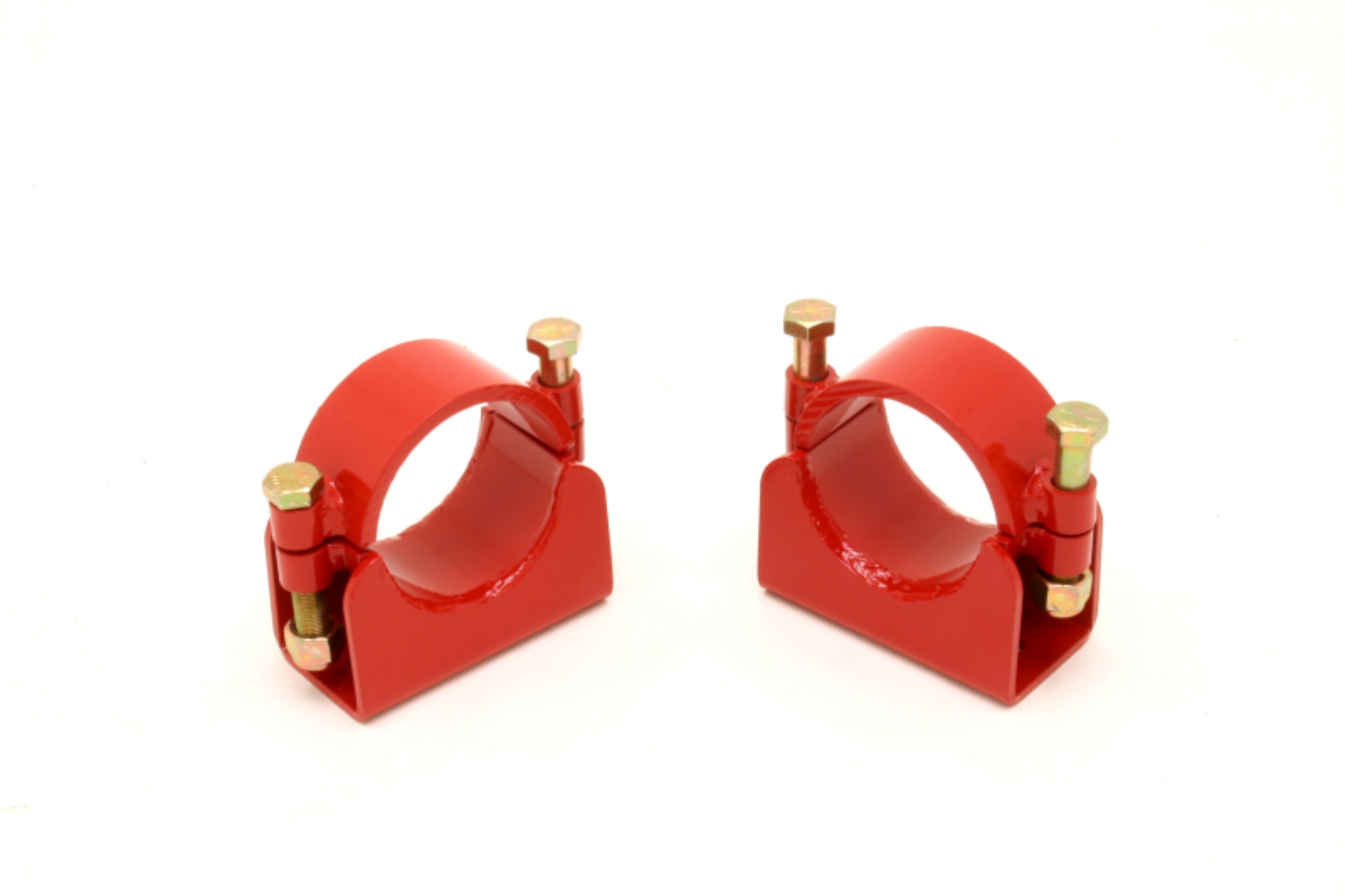 Picture of BMR Suspension BMR Sway Bar Mounts Sway Bar Brackets - SMK008R