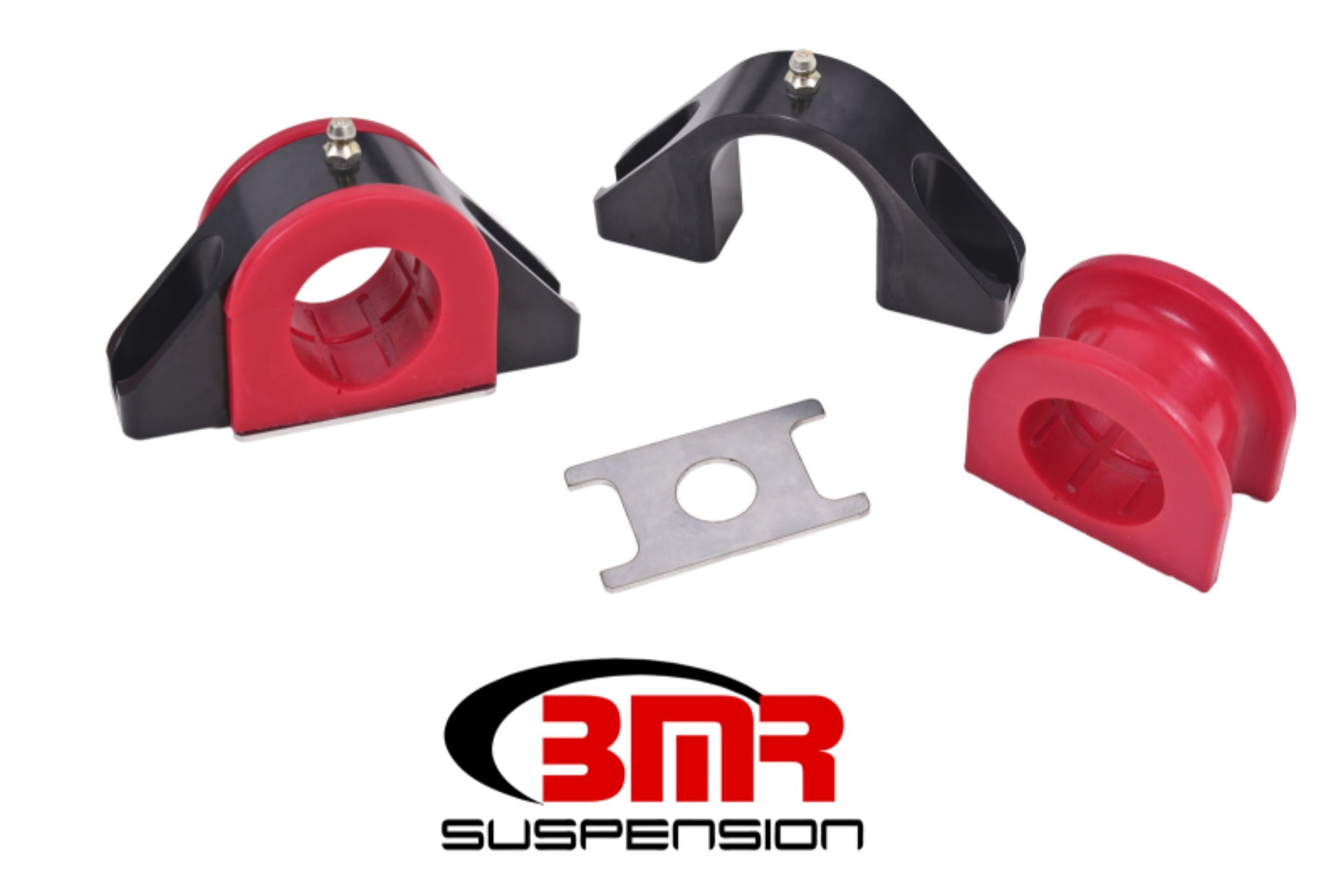 Picture of BMR Suspension BMR Sway Bar Mounts Sway Bar Brackets - SMK011