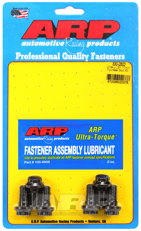 Picture of ARP Flywheel Bolt Kits Hardware Kits - 330-2802
