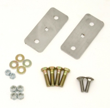 Picture of BMR Suspension BMR Sway Bar Mounts Sway Bar Brackets - SRK001