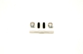 Picture of BMR Suspension BMR Water Bypass Kit Throttle Body Spacers - TB002