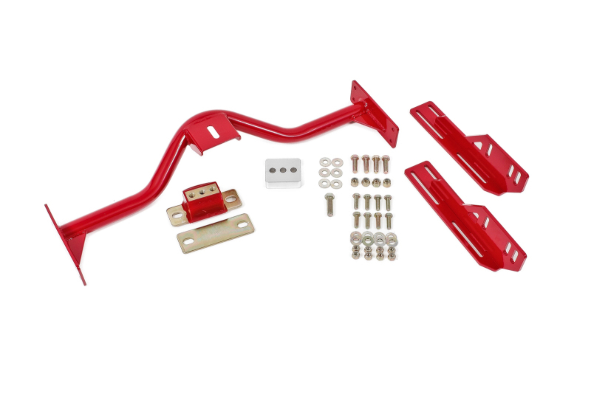 Picture of BMR Suspension BMR Conversion Crossmembers - TCC005R