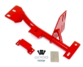 Picture of BMR Suspension BMR Conversion Crossmembers - TCC007R