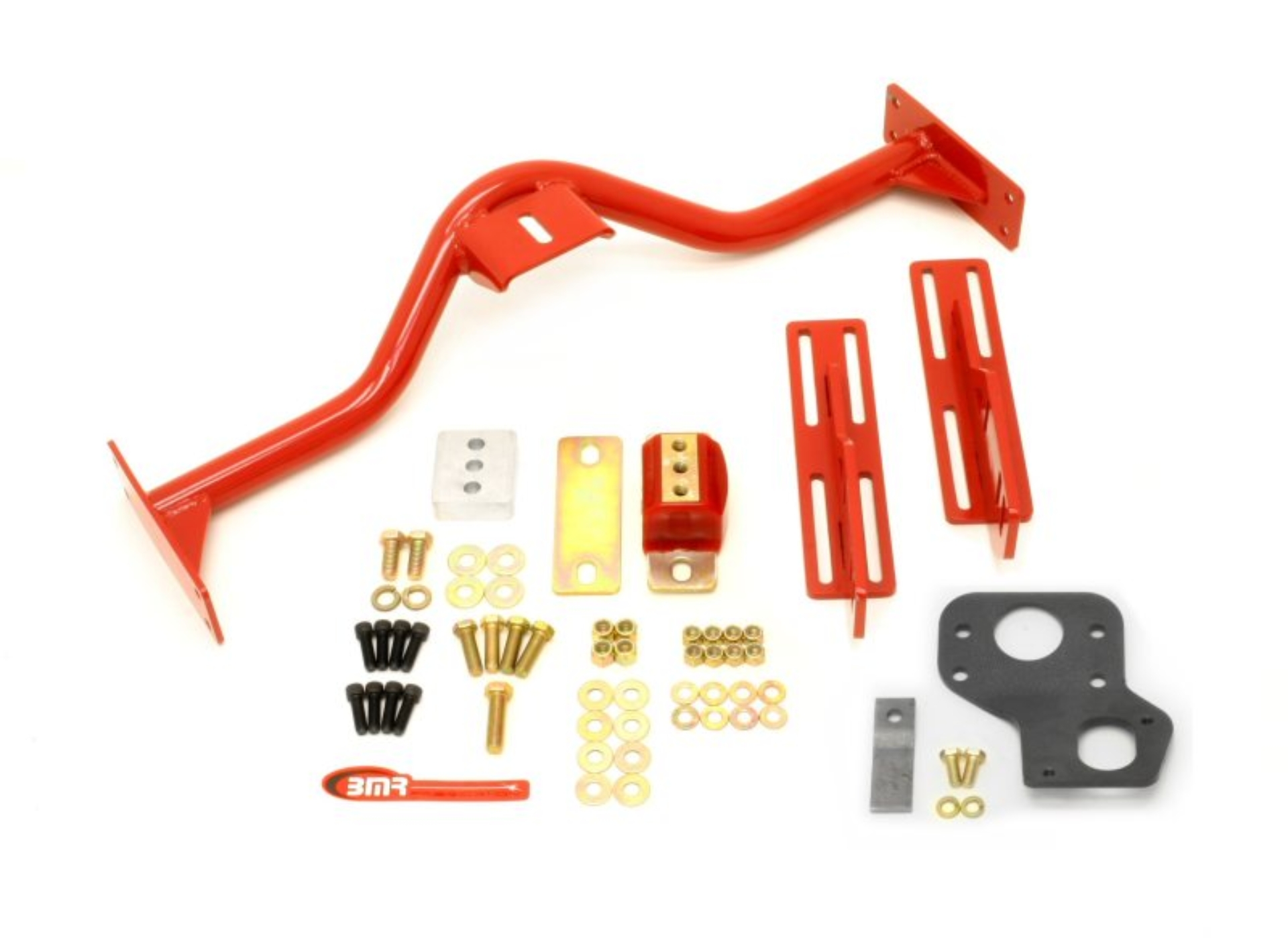 Picture of BMR Suspension BMR Conversion Crossmembers - TCK005R