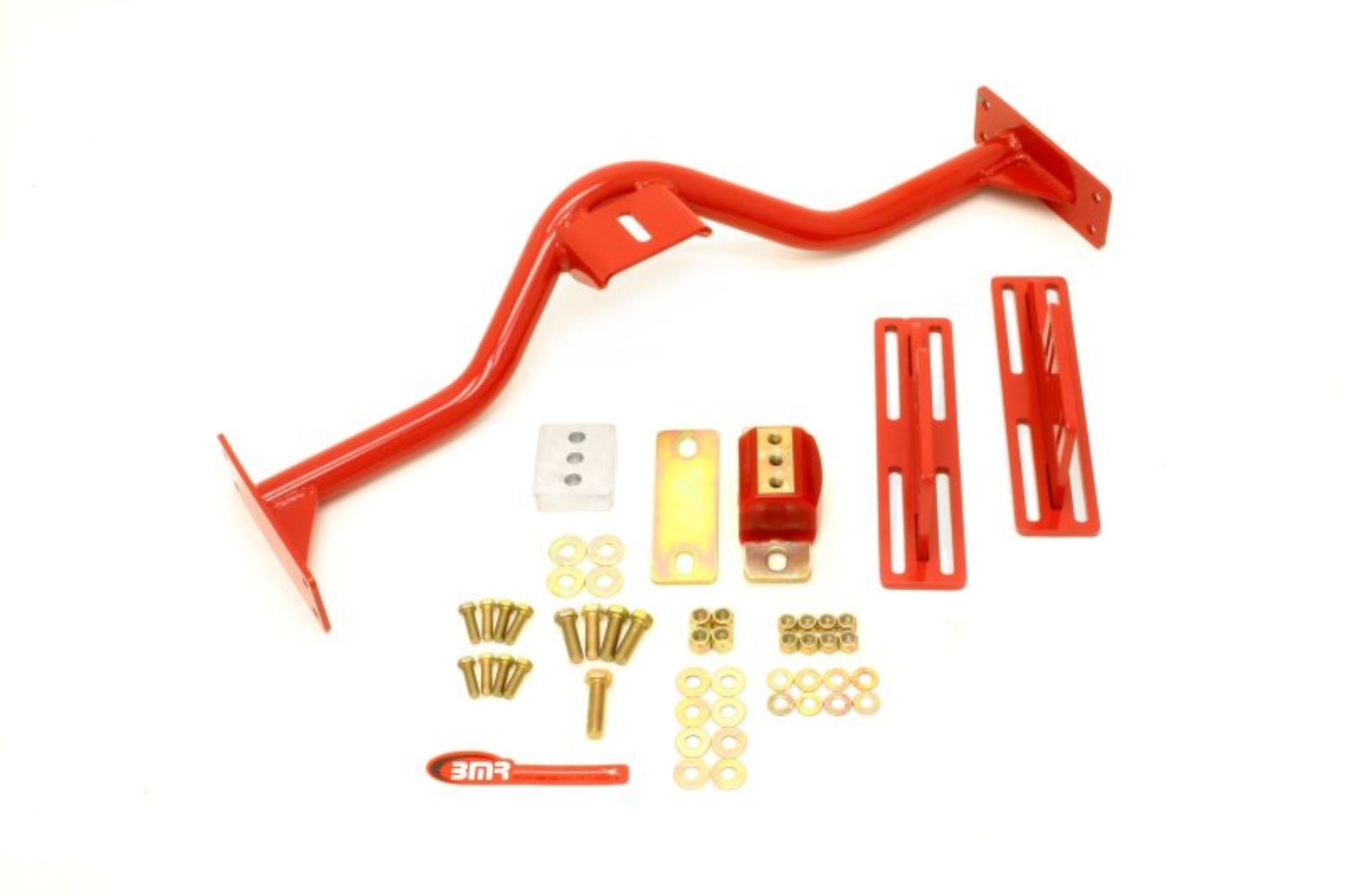 Picture of BMR Suspension BMR Conversion Crossmembers - TCC030R