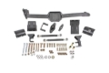 Picture of BMR Suspension BMR Watts Links Diff Braces - WL006H
