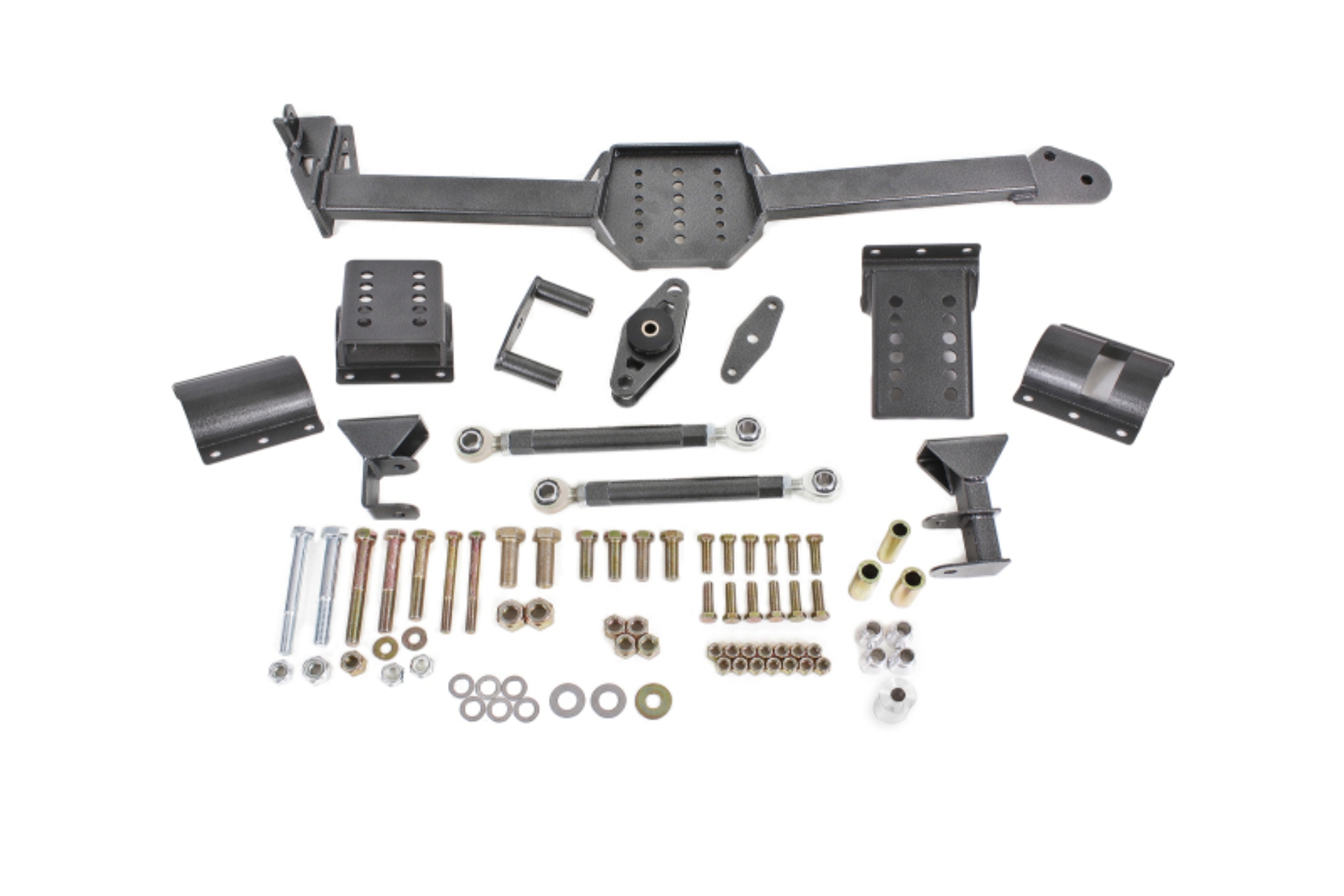 Picture of BMR Suspension BMR Watts Links Diff Braces - WL006H