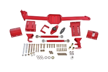 Picture of BMR Suspension BMR Watts Links Diff Braces - WL006R