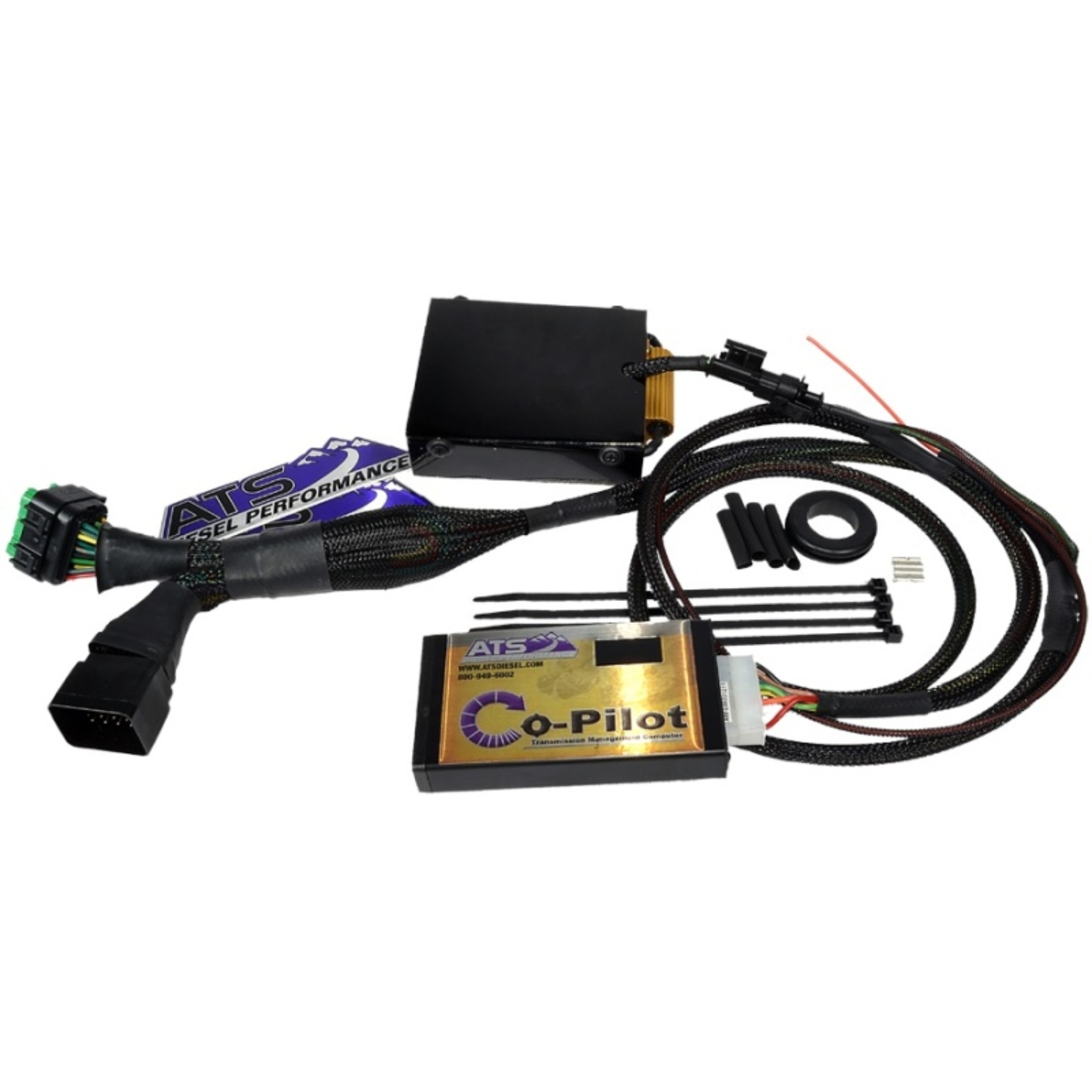 Picture of ATS Diesel ATS CoPilots Transmission Controllers - 601-900-9272