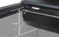Picture of Roll-N-Lock RNL M-Series Tonneau Cover - LG404M