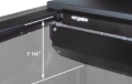 Picture of Roll-N-Lock RNL M-Series Tonneau Cover - LG404M