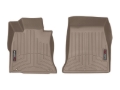 Picture of WeatherTech WT FloorLiner-Front-Tan Floor Mats - 4514831