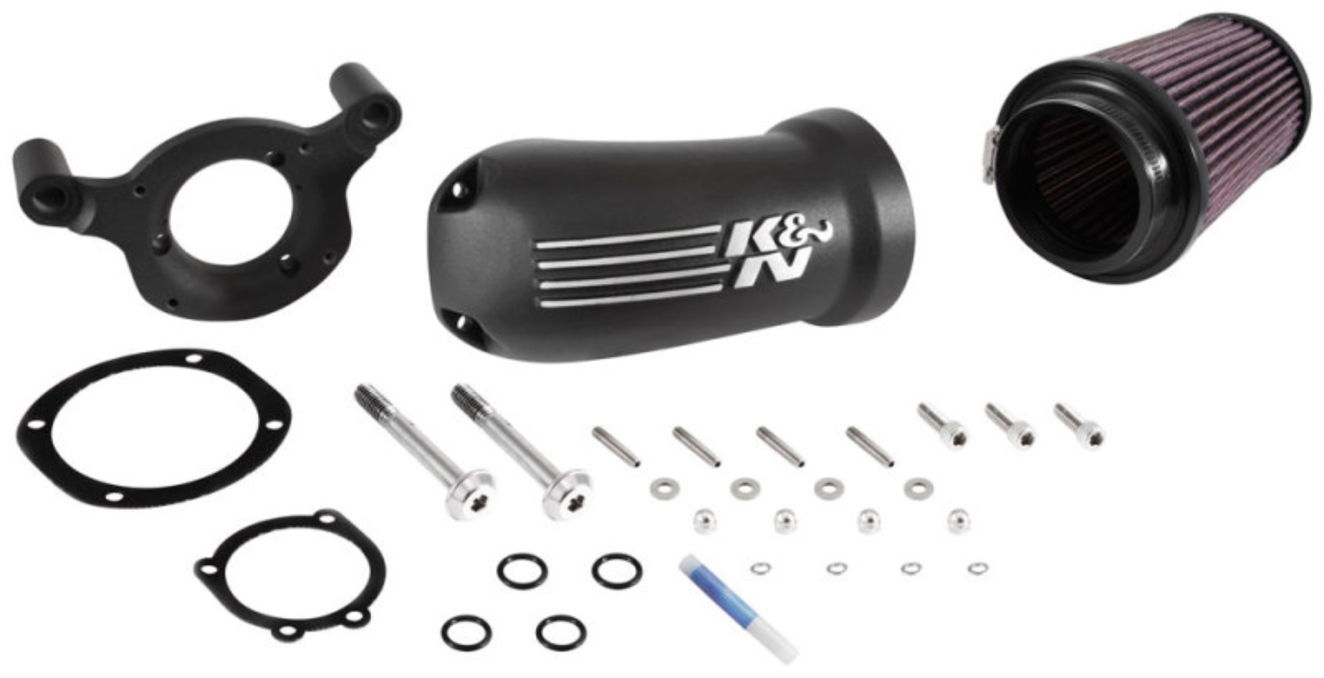 Picture of KN Cold Air Intakes - 57-1137