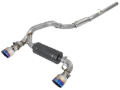 Picture of aFe Exhaust Cat Back - 49-33103-L
