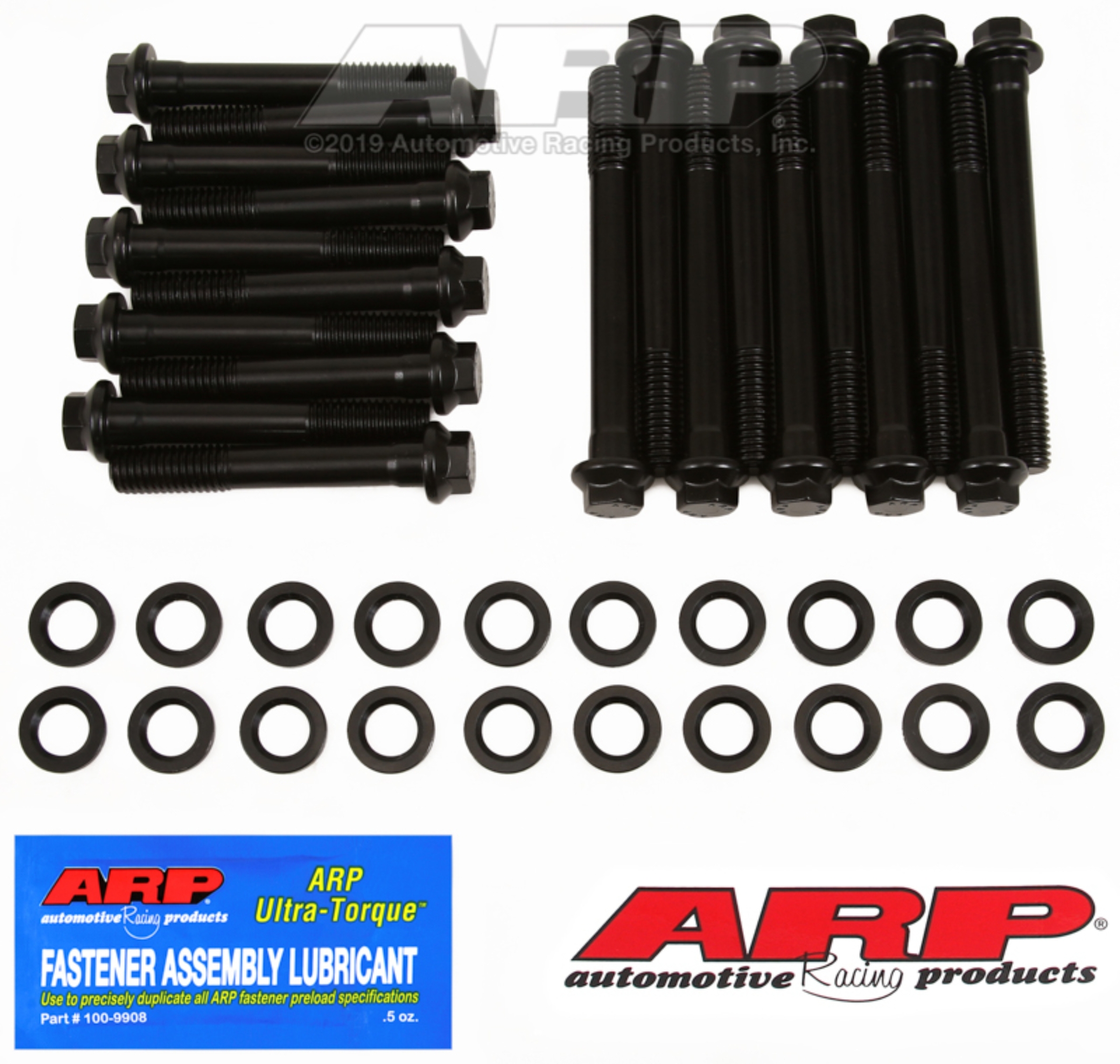 Picture of ARP Head Bolt Kits Head Stud & Bolt Kits - 155-3602