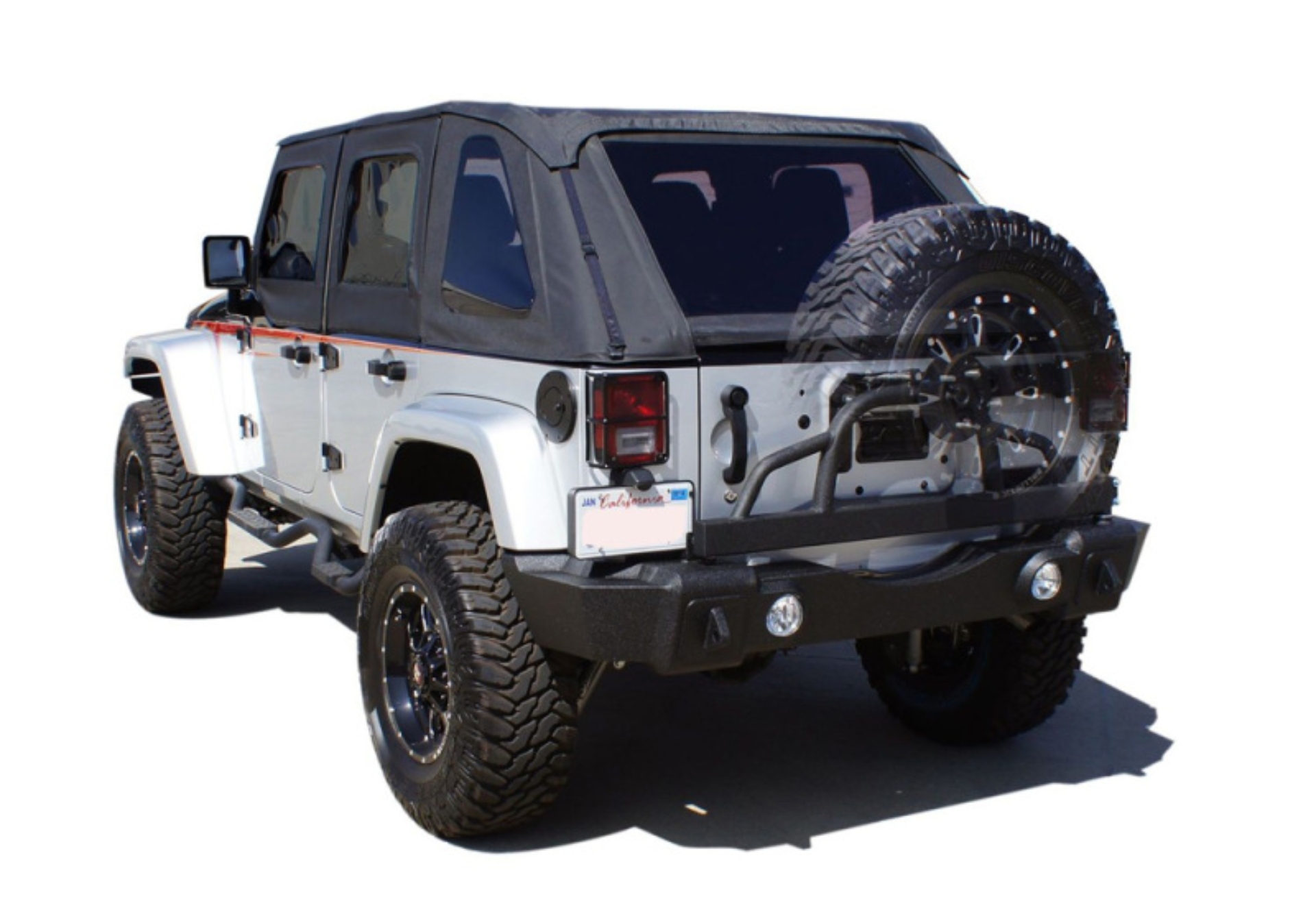 Picture of Rampage RAM Recovery Bumper - 88606
