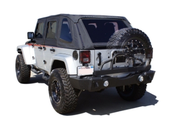 Picture of Rampage RAM Recovery Bumper - 88606