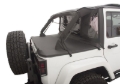Picture of Rampage RAM Frameless Soft Top - 990135