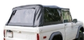 Picture of Rampage RAM Complete Top Soft Tops - 98501
