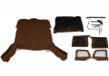 Picture of Rampage RAM Complete Top Soft Tops - 68517