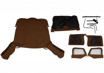 Picture of Rampage RAM Complete Top Soft Tops - 68517