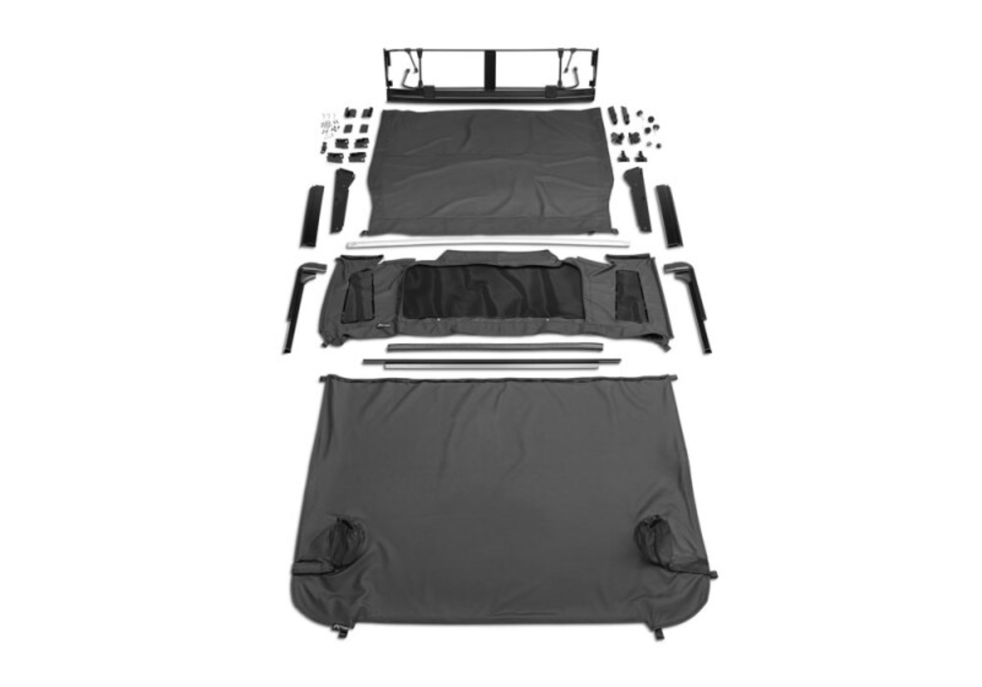 Picture of Rampage RAM Frameless Soft Top - 990235
