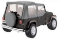 Picture of Rampage RAM Complete Top Soft Tops - 68111
