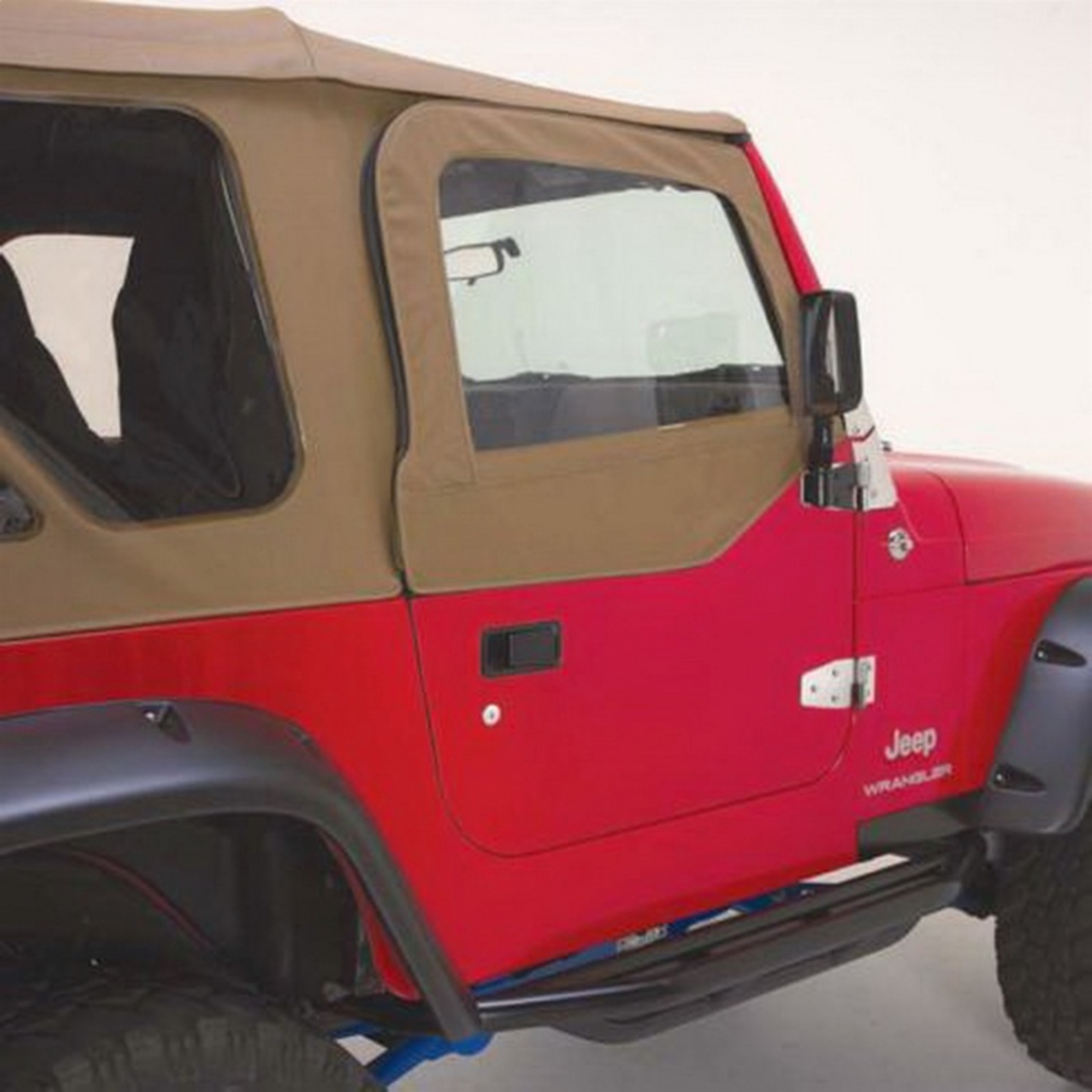 Picture of Rampage RAM Complete Top Soft Tops - 68117