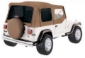 Picture of Rampage RAM Complete Top Soft Tops - 68217