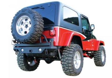 Picture of Rampage RAM Recovery Bumper - 76610