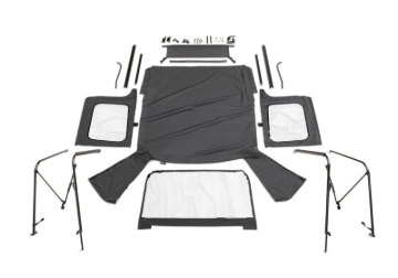 Picture of Rampage RAM Complete Top Soft Tops - 68035