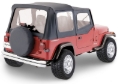 Picture of Rampage RAM Complete Top Soft Tops - 68115