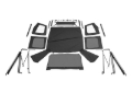 Picture of Rampage RAM Complete Top Soft Tops - 68215