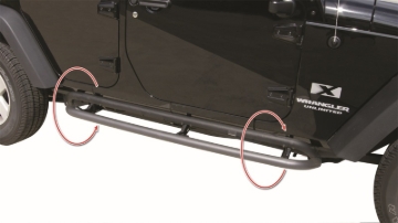 Picture of Rampage RAM Side Steps - 88732